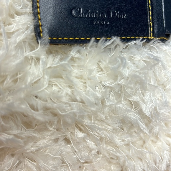 Christian Dior saddle trotter trifold wallet - Picture 8 of 11